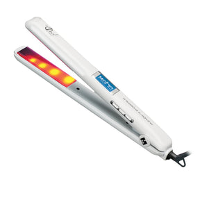 WHITE DEVIL Piastra per capelli ad ultrasuoni